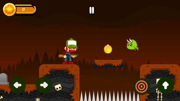 Zombie Hunter Shooter screenshot 3
