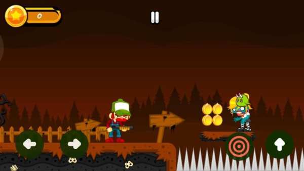 Zombie Hunter Shooter screenshot 5