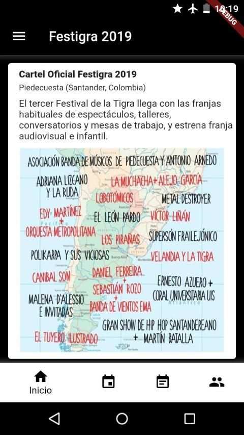 FESTIGRA 2019 screenshot 5