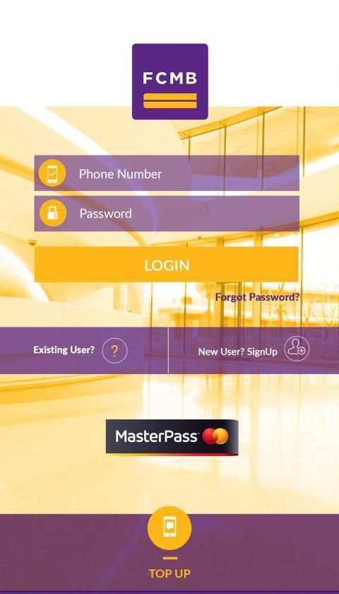 FcmbMobile by FCMB screenshot 11