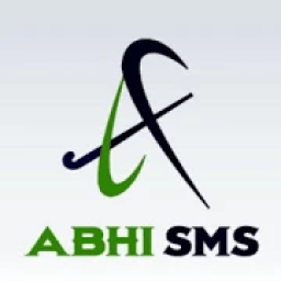 Abhi sms आइकन