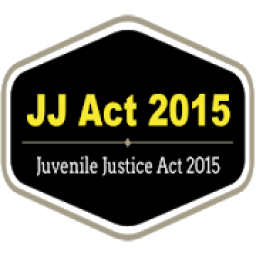 Juvenile Justice Act 2015 आइकन