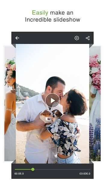 Photo Gallery And Album Arrange, Image Compressor скриншот 2