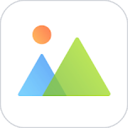 Photo Gallery And Album Arrange, Image Compressor icon