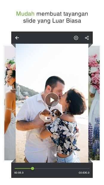 Galeri Foto dan Album dan Video, Kompres Foto screenshot 2