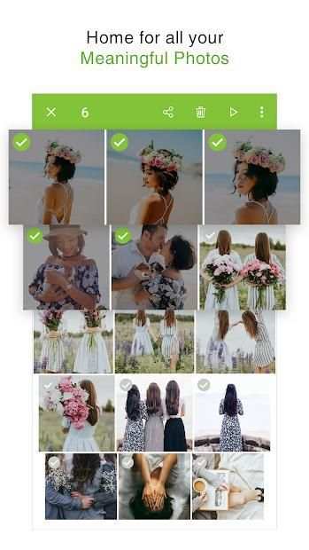 Photo Gallery And Album Arrange, Image Compressor скриншот 4