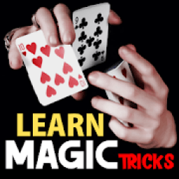 Learn Magic Tricks icon