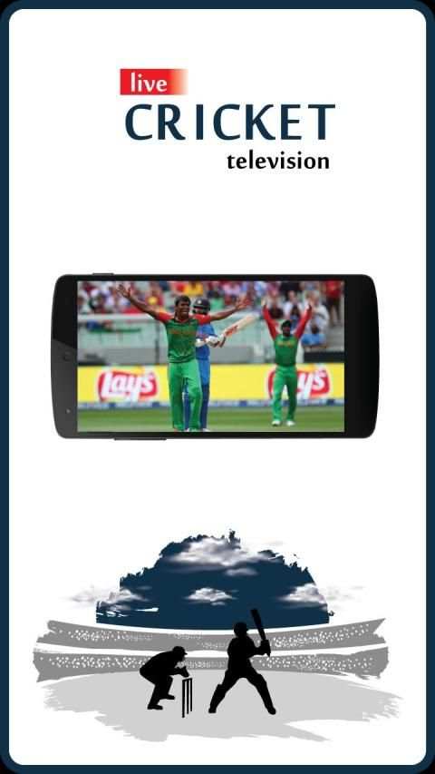 Live Cricket TV screenshot 1