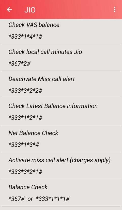 How to Know SIM Owner Details And All USSD Code स्क्रीनशॉट 1