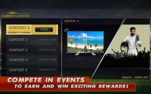 Ravindra Jadeja: The Official Cricket Game screenshot 9