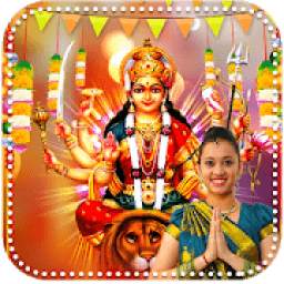 Durga Mata Photo Frames HD