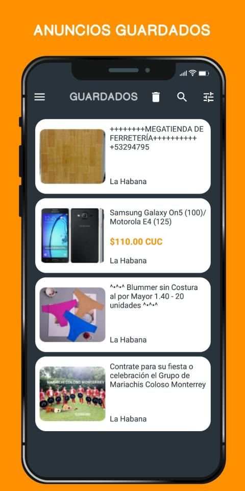 Timbirichi - Compra Venta en Cuba screenshot 3