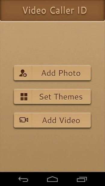 Video Caller ID Name Offline screenshot 5