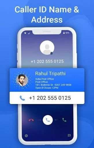 Video Caller ID Name Offline screenshot 2