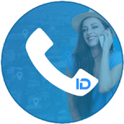 Video Caller ID Name Offline أيقونة