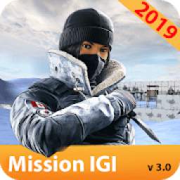 Mission IGI: US Commando Force - Shooting Games