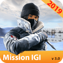 ikon Mission IGI: US Commando Force - Shooting Games
