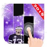 Megic Tiles ANUEL Aa-Edition Piano Game logo