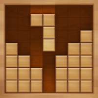 Block Puzzle - Legend Wood
