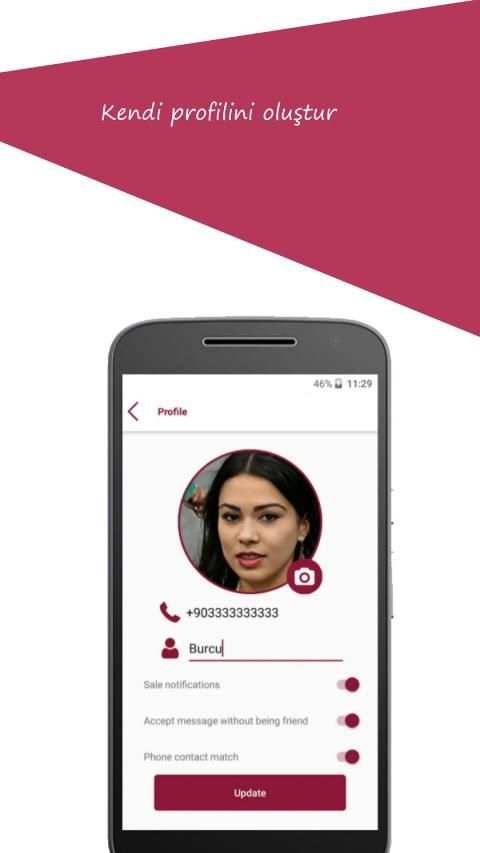 Wink-in screenshot 2