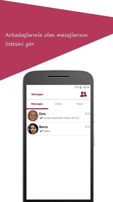 Wink-in screenshot 3