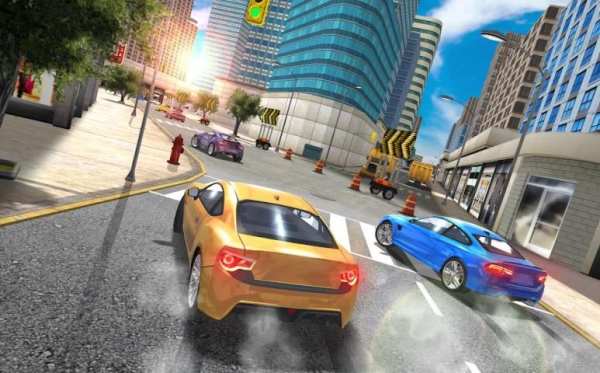 Car Driving Simulator Drift screenshot 2