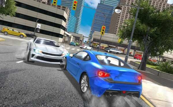 Car Driving Simulator Drift screenshot 4