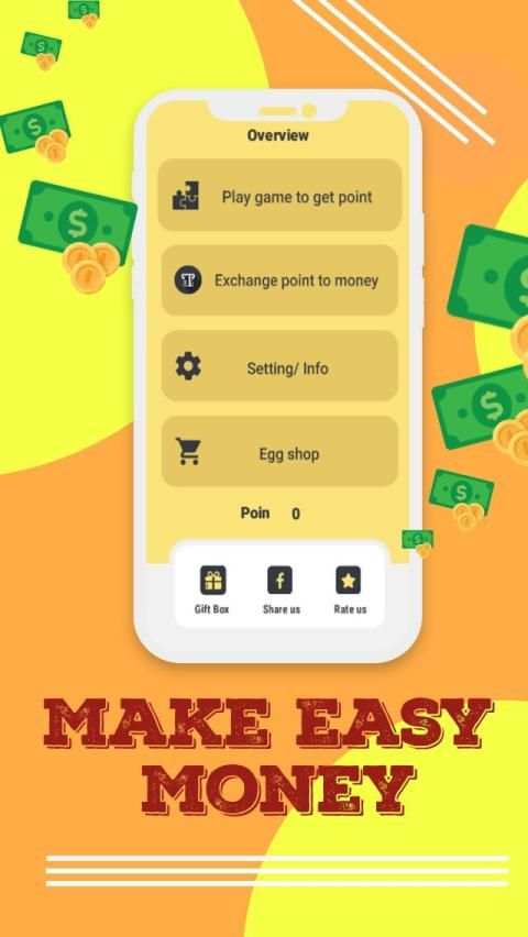 Make Money - Money Reward स्क्रीनशॉट 5
