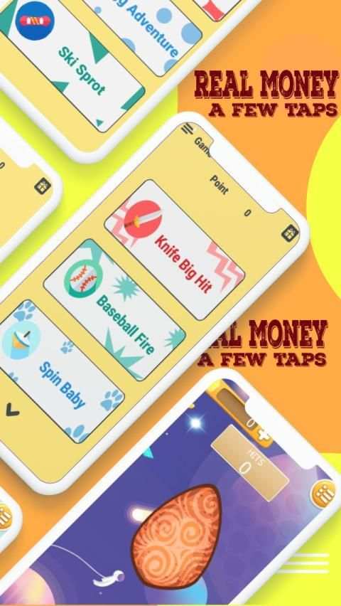 Make Money - Money Reward स्क्रीनशॉट 1
