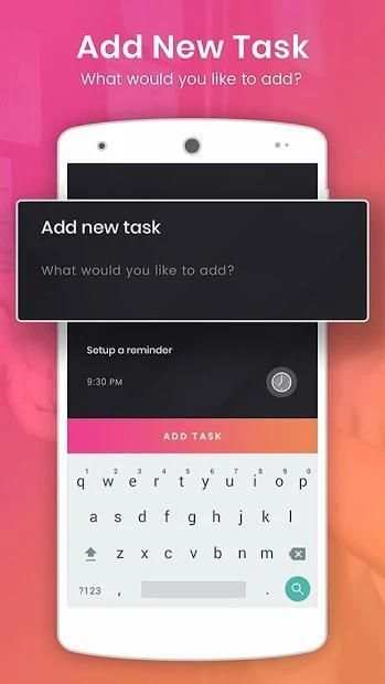 Best Free To Do List App Android-Todo List Manager screenshot 2