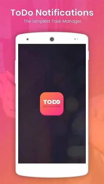 Best Free To Do List App Android-Todo List Manager screenshot 3