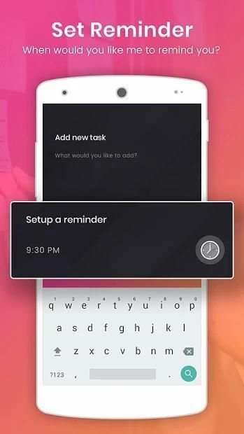Best Free To Do List App Android-Todo List Manager screenshot 1
