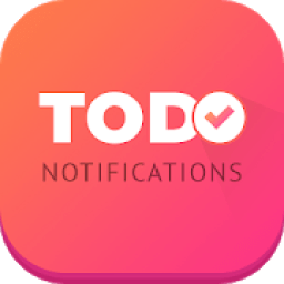 Best Free To Do List App Android-Todo List Manager आइकन