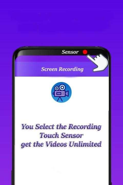 Screenshot Recorder HD स्क्रीनशॉट 2