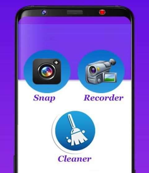 Screenshot Recorder HD स्क्रीनशॉट 1
