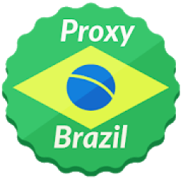 ikon Brazil VPN - Proxy Master