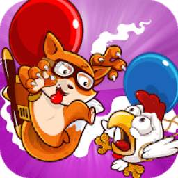 Balloon Fighter - free game