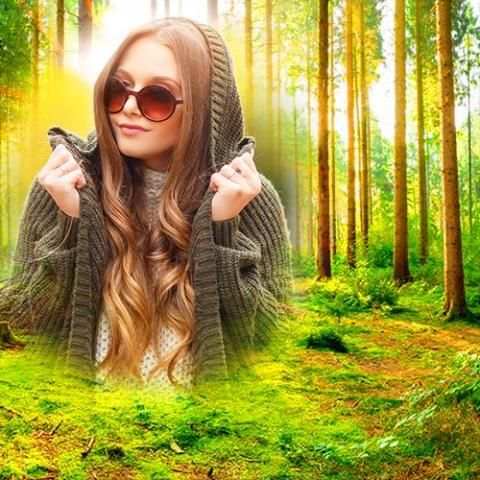 Nature Photo Frames screenshot 1