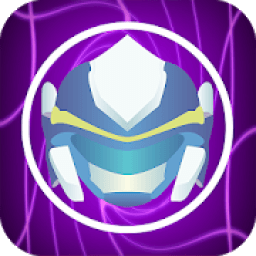 Toy Robot Cop Shooter icon