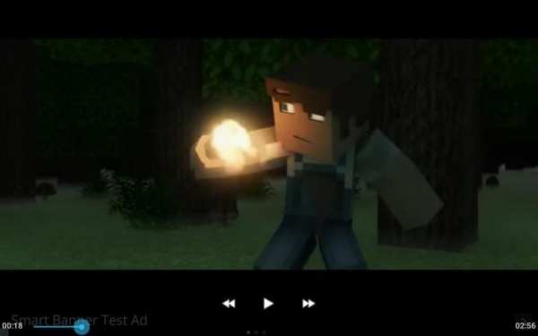 You Know My Name - Minecraft screenshot 8
