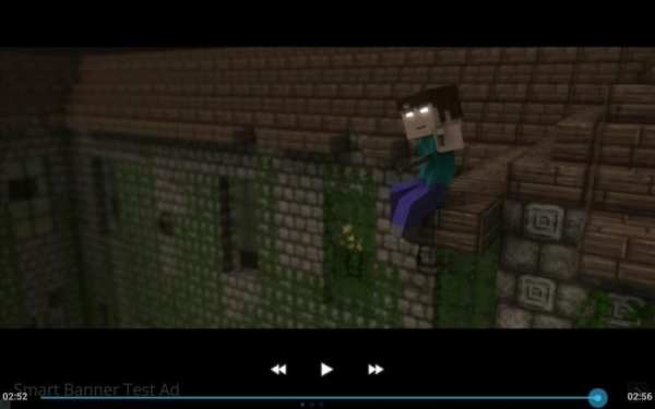 You Know My Name - Minecraft screenshot 2