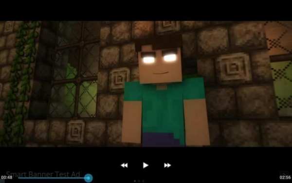 You Know My Name - Minecraft screenshot 6