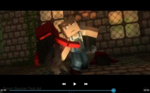 You Know My Name - Minecraft screenshot 4