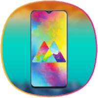 Theme for Samsung Galaxy M20 on 9Apps