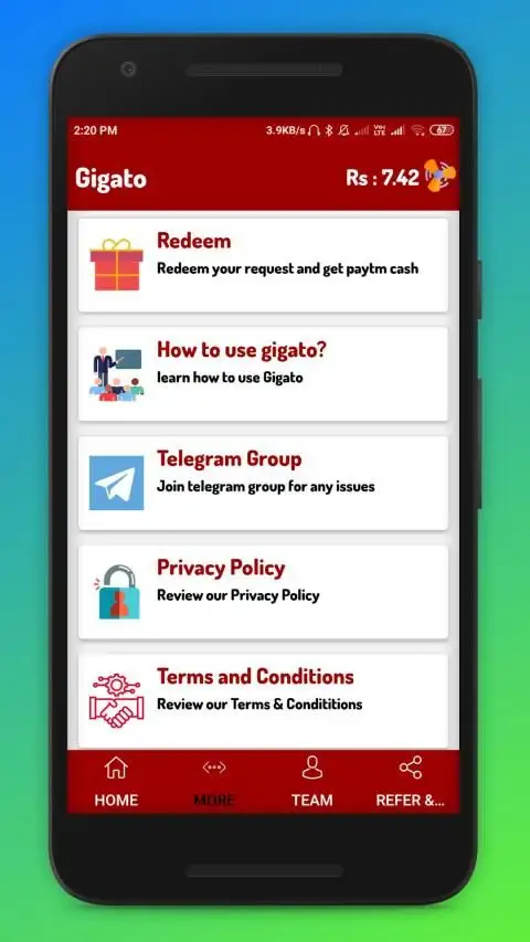 Gigato APK Download 2023 - Free - 9Apps
