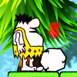 Super Dodo Jump 2019- pixel 2D icon