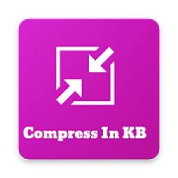 Compress image in Kb