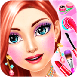 Princess Spa Real Makeover आइकन