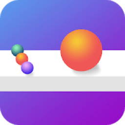 Road Ball Color आइकन