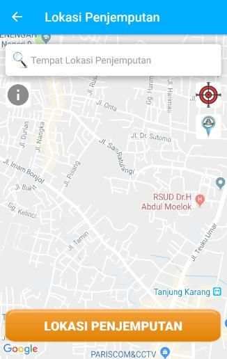 RentCars - Rental Mobil Lampung screenshot 2